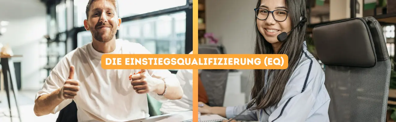 Die Einstiegsqualifizierung (EQ)