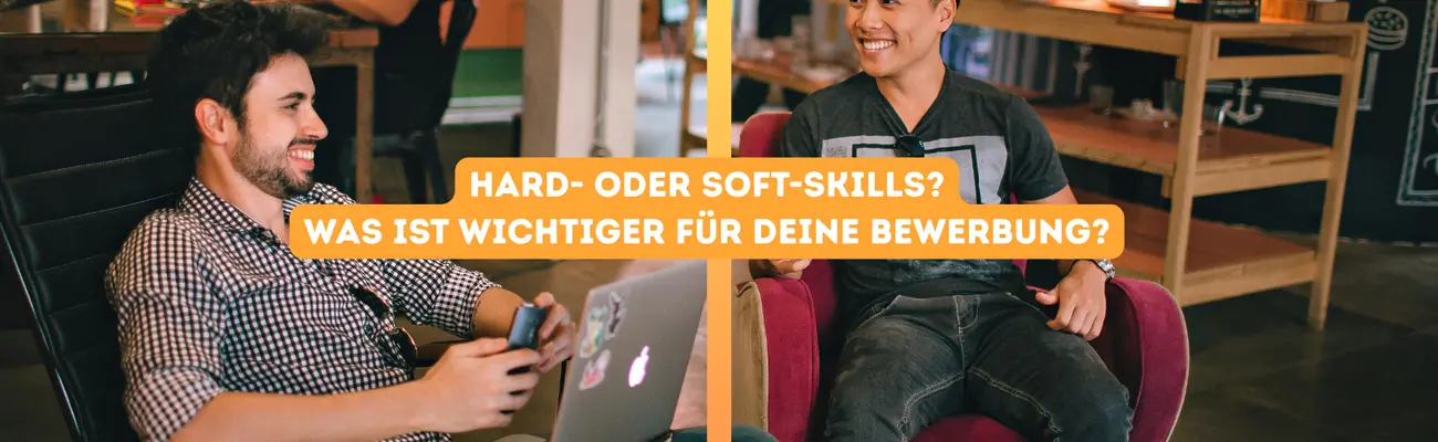 Soziale oder fachliche Kompetenz: Womit überzeugst du mehr?