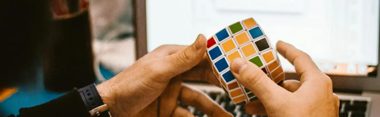 Für den einen ein Horror, für den anderen ein Hobby: Puzzle
