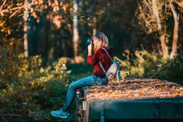 Angeln ist Zeit in der Natur und gut für die Seele