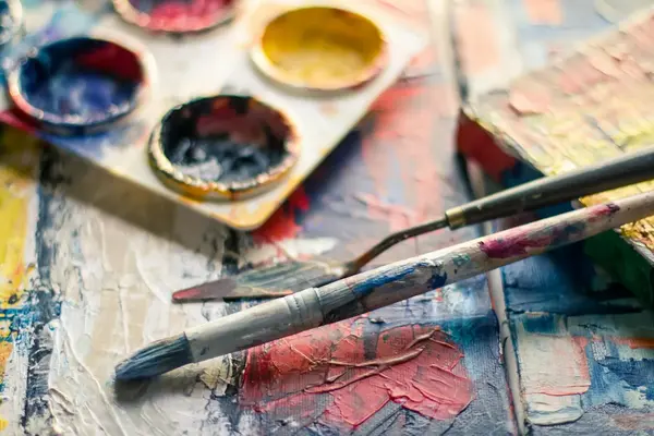 Malen als Hobby? Absolut!