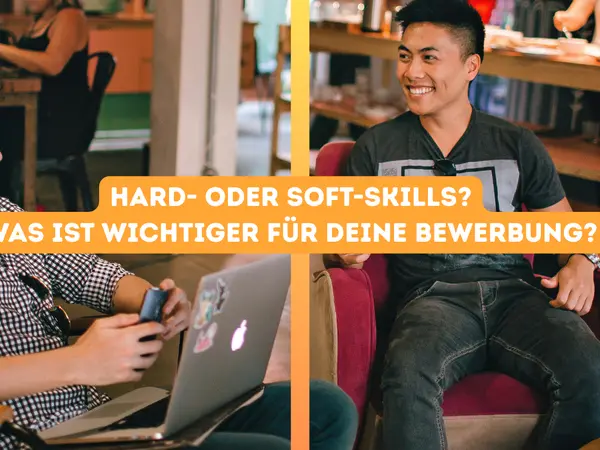 der erste Schritt auf deinem Karrierepfad