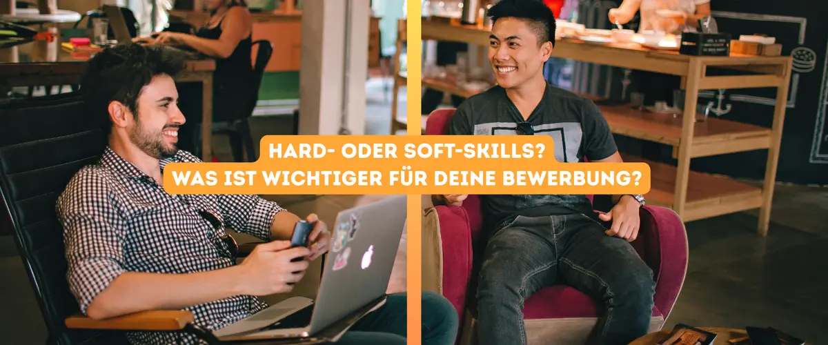 der erste Schritt auf deinem Karrierepfad