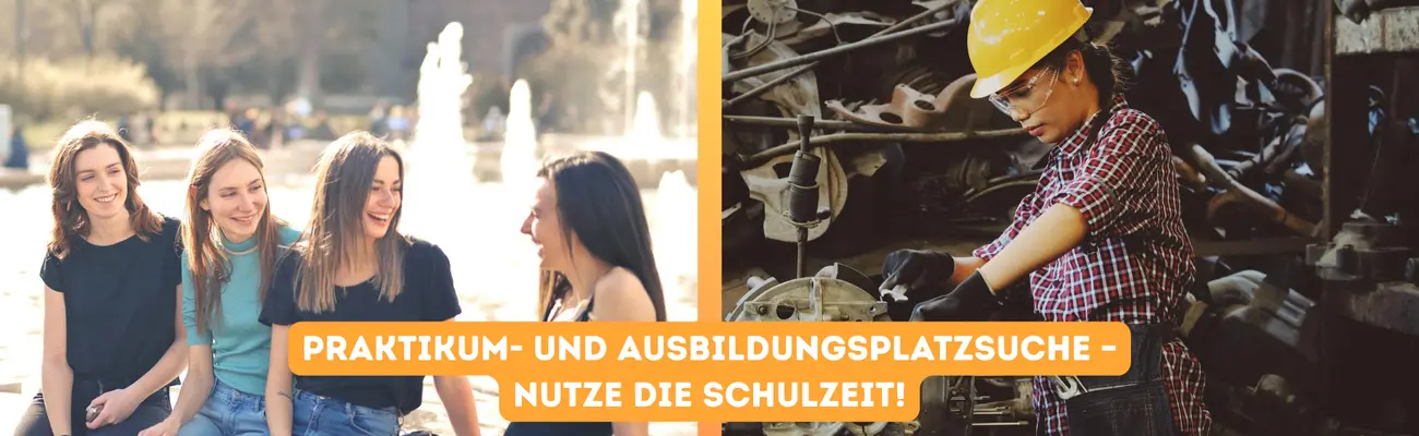 Nutze die Schule für die Suche deines Karriereweges