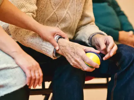 Gesundheits- und Krankenpflegehelfer/in