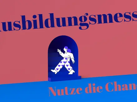 Ausbildungsmessen: Mach dir die Ausbildungsplatzsuche leicht