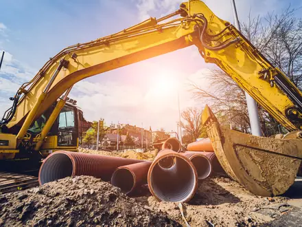 Kanalbauer/in f&uuml;r Infrastrukturtechnik