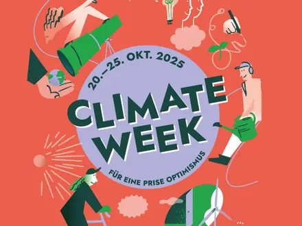 Climate Week an der Uni Hamburg