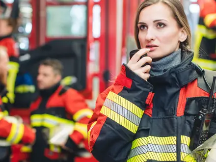 Beamte/r Mittleren Technischen Dienst Feuerwehr