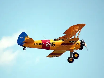 Holzflugzeugbauer/in