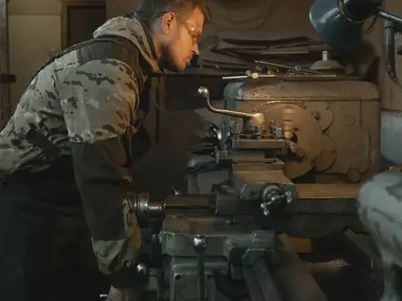 Zerspanungsmechaniker/in