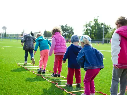 Kinderpfleger/in