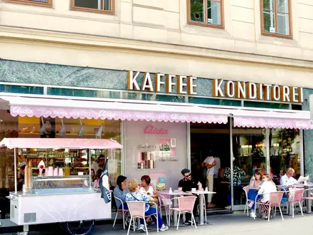 Fachverk&auml;ufer/in Konditorei