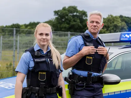Polizeivollzugsbeamte/r mittlerer Dienst