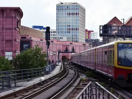 Eisenbahner/in Betriebsdienst