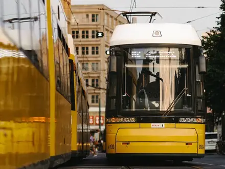 Fachkraft Fahrbetrieb