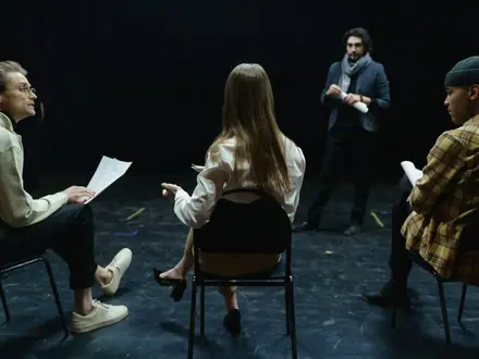 Ensembleleiter/in